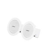 Par de Altavoces Satélites para plafón | 2.5'' | FreeSpace 3 | 6 Ohms | Blanco