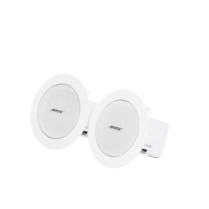 Par de Altavoces Satélites para plafón | 2.5'' | FreeSpace 3 | 6 Ohms | Blanco