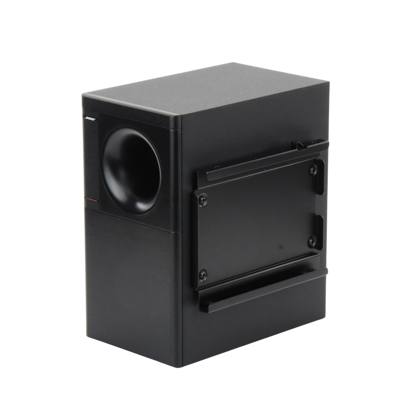 Subwoofer de Montaje en Superficie I Acoustimass Serie I |  5.25in | 6 Ohms | 70/100V | Negro