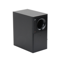 Subwoofer de Montaje en Superficie I Acoustimass Serie I |  5.25in | 6 Ohms | 70/100V | Negro