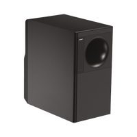 Subwoofer de Montaje en Superficie I Acoustimass Serie I |  5.25in | 6 Ohms | 70/100V | Negro