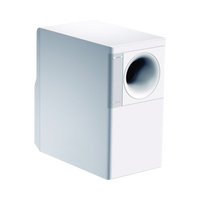 Subwoofer de Montaje en Superficie I Acoustimass Serie I |  5.25in | 6 Ohms | 70/100V | Blanco