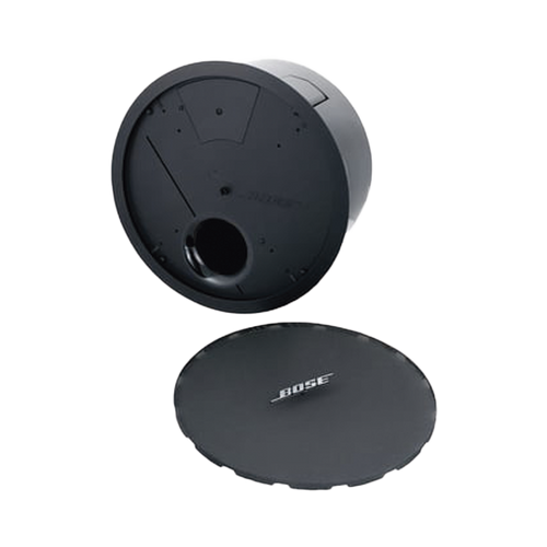 Módulo Subwoofer Acoustimass para Techo | Freeespace 3 Serie II | 5.25" | Para Sistema de Satelites FS3 | 6 Ohms | 70/100V | Negro