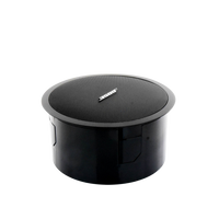 Módulo Subwoofer Acoustimass para Techo | Freeespace 3 Serie II | 5.25" | Para Sistema de Satelites FS3 | 6 Ohms | 70/100V | Negro
