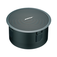 Módulo Subwoofer Acoustimass para Techo | Freeespace 3 Serie II | 5.25" | Para Sistema de Satelites FS3 | 6 Ohms | 70/100V | Negro