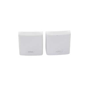 Par de Altavoces Satélites para pared | 2.5'' | FreeSpace 3 | 6 Ohms | Blanco
