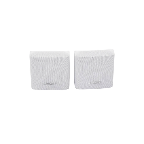 Par de Altavoces Satélites para pared | 2.5'' | FreeSpace 3 | 6 Ohms | Blanco