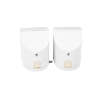 Par de Altavoces Satélites para pared | 2.5'' | FreeSpace 3 | 6 Ohms | Blanco