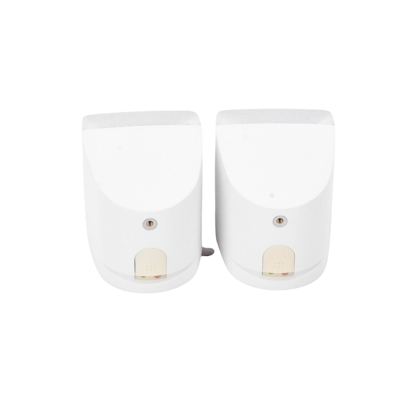 Par de Altavoces Satélites para pared | 2.5'' | FreeSpace 3 | 6 Ohms | Blanco