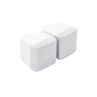 Par de Altavoces Satélites para pared | 2.5'' | FreeSpace 3 | 6 Ohms | Blanco