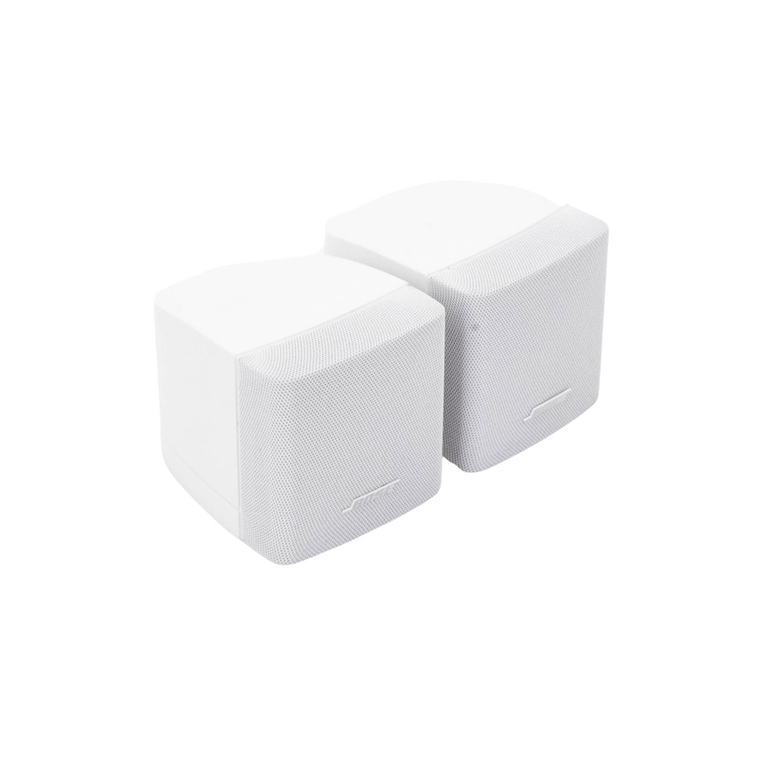 Par de Altavoces Satélites para pared | 2.5'' | FreeSpace 3 | 6 Ohms | Blanco