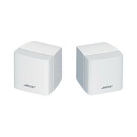 Par de Altavoces Satélites para pared | 2.5'' | FreeSpace 3 | 6 Ohms | Blanco