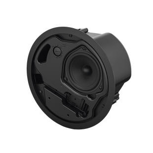 Par de Altavoz de techo | 4.5in | FreeSpace | 8ohms | 70/100V | Negro