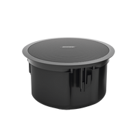 Par de Altavoz de techo | 4.5in | FreeSpace | 8ohms | 70/100V | Negro