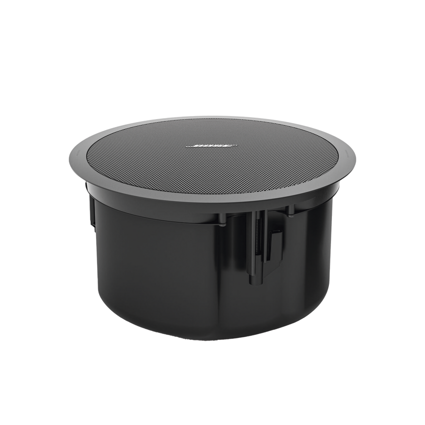 Par de Altavoz de techo | 4.5in | FreeSpace | 8ohms | 70/100V | Negro