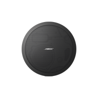 Par de Altavoz de techo | 4.5in | FreeSpace | 8ohms | 70/100V | Negro