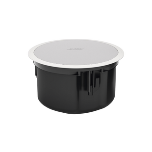 Par de Altavoz de techo | 4.5in | FreeSpace | 8ohms | 70/100V | Blanco