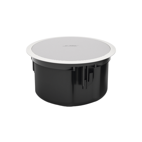Par de Altavoz de techo | 4.5in | FreeSpace | 8ohms | 70/100V | Blanco