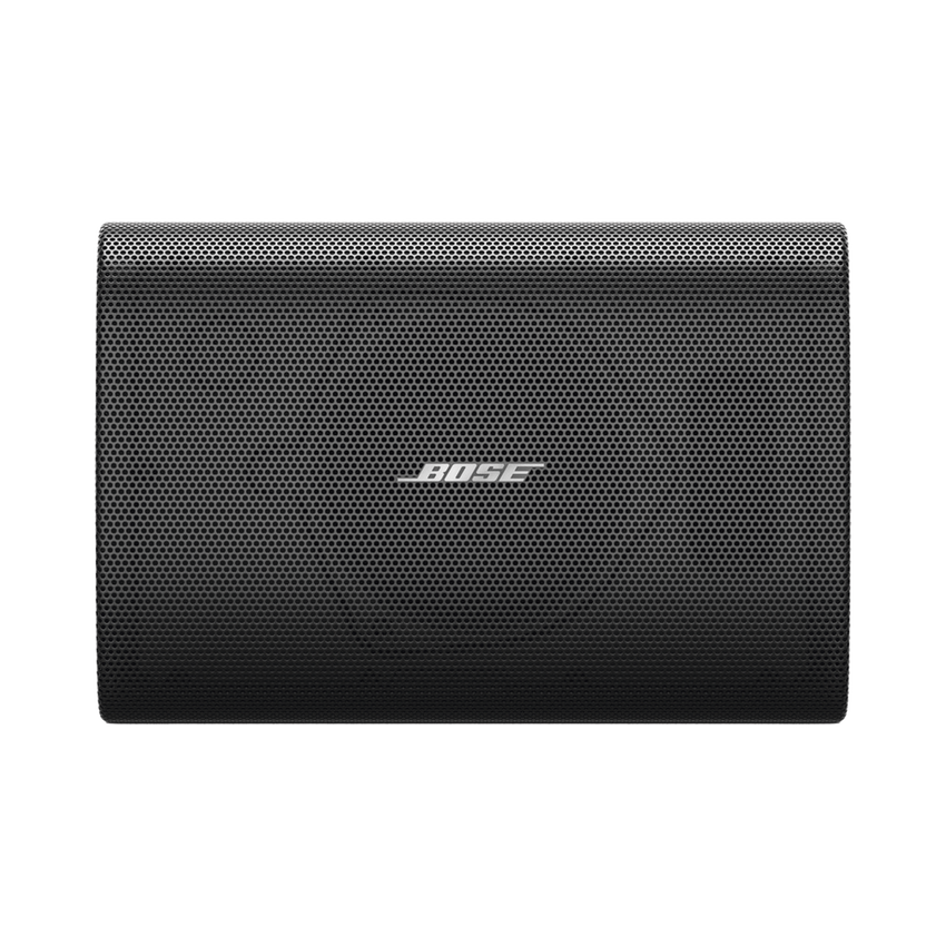 Par de Altavoz para montaje en superficie | 4.5in | FreeSpace | 8ohms | 70/100V | Negro