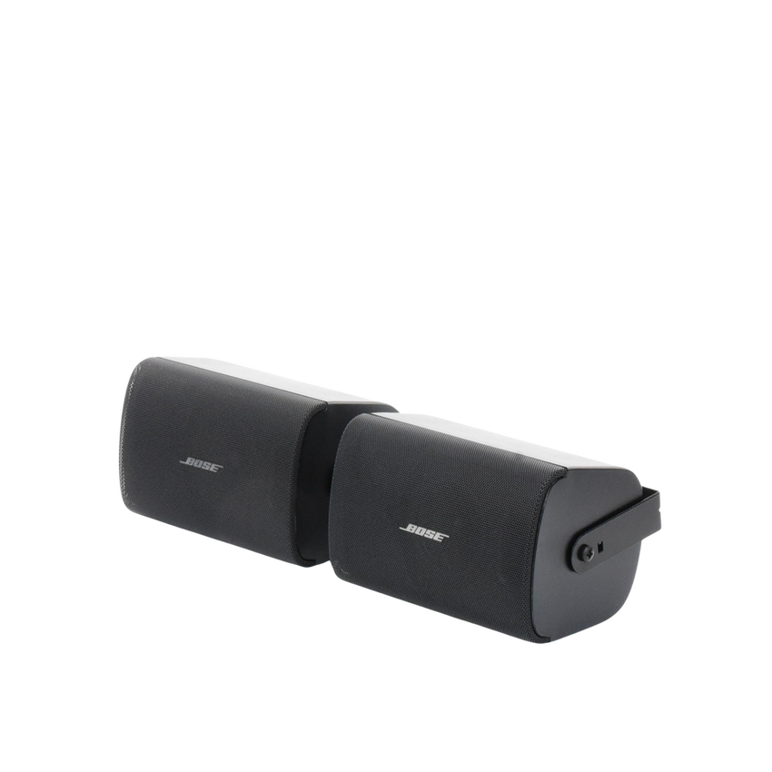 Par de Altavoz para montaje en superficie | 4.5in | FreeSpace | 8ohms | 70/100V | Negro