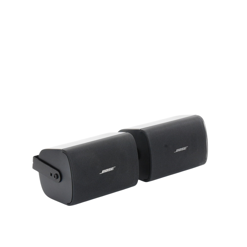 Par de Altavoz para montaje en superficie | 4.5in | FreeSpace | 8ohms | 70/100V | Negro