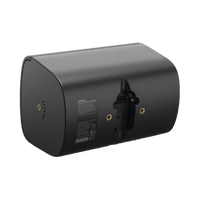 Par de Altavoz para montaje en superficie | 4.5in | FreeSpace | 8ohms | 70/100V | Negro
