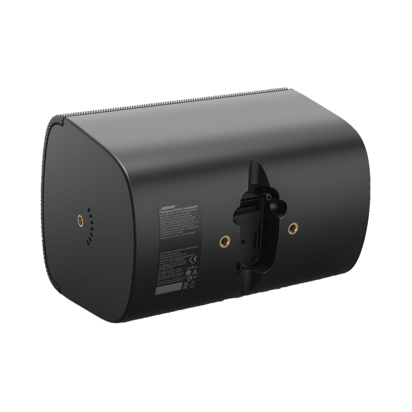 Par de Altavoz para montaje en superficie | 4.5in | FreeSpace | 8ohms | 70/100V | Negro