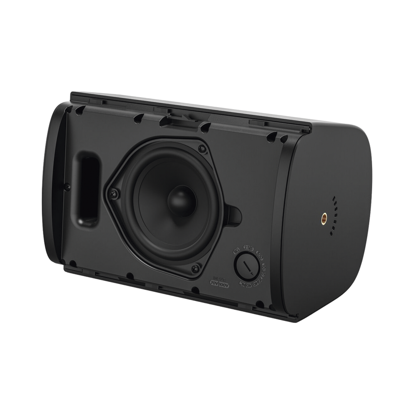 Par de Altavoz para montaje en superficie | 4.5in | FreeSpace | 8ohms | 70/100V | Negro