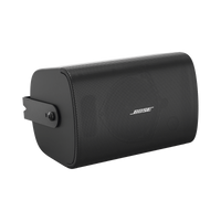Par de Altavoz para montaje en superficie | 4.5in | FreeSpace | 8ohms | 70/100V | Negro