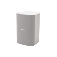 Par de Altavoz para montaje en superficie | 4.5in | FreeSpace | 8ohms | 70/100V | Blanco