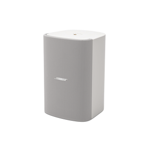Par de Altavoz para montaje en superficie | 4.5in | FreeSpace | 8ohms | 70/100V | Blanco