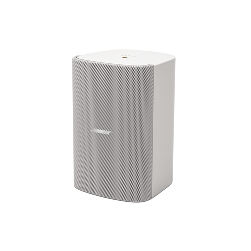 Par de Altavoz para montaje en superficie | 4.5in | FreeSpace | 8ohms | 70/100V | Blanco