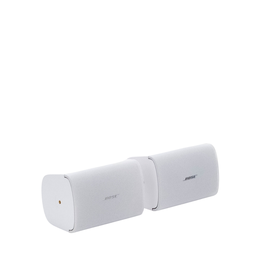 Par de Altavoz para montaje en superficie | 4.5in | FreeSpace | 8ohms | 70/100V | Blanco