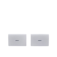 Par de Altavoz para montaje en superficie | 4.5in | FreeSpace | 8ohms | 70/100V | Blanco