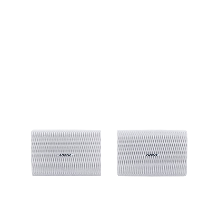 Par de Altavoz para montaje en superficie | 4.5in | FreeSpace | 8ohms | 70/100V | Blanco