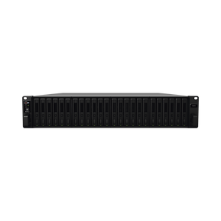 Servidor flash para rack de 24 bahías 2.5" / Expandible hasta 48 bahías