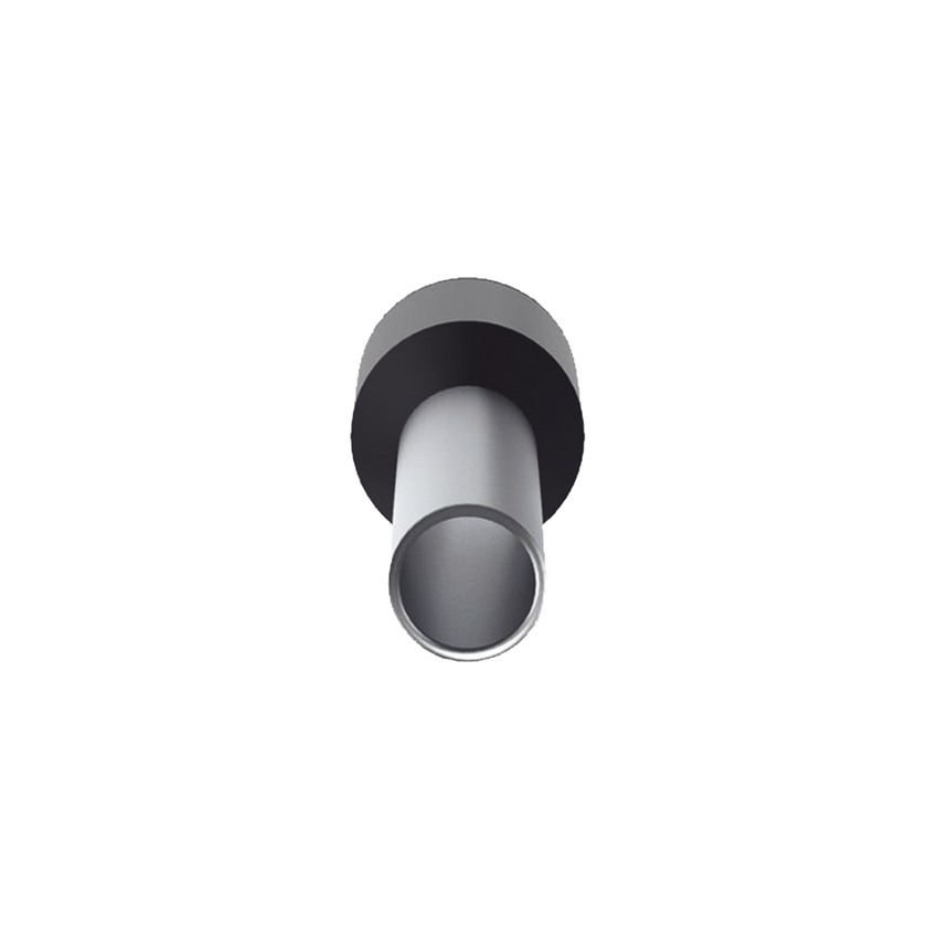 Ferrule Aislado PAN-TERM para Cable 16 AWG, Largo 16.5mm, DIN Color Negro. Paquete 500 Piezas