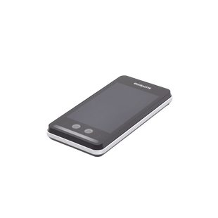 Face station F2 con detector de Cubre bocas, Lector Facial, Lector de tarjetas Móviles y lector de tarjetas  RFID(125kHz EM & 13.56Mhz MIFARE)  Compatible con BioStar2, Uso para Control de Acceso y Asistencia