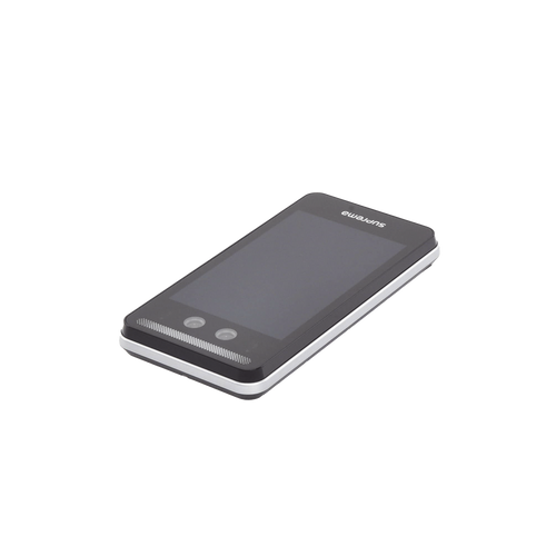 Face station F2 con detector de Cubre bocas, Lector Facial, Lector de tarjetas Móviles y lector de tarjetas  RFID(125kHz EM & 13.56Mhz MIFARE)  Compatible con BioStar2, Uso para Control de Acceso y Asistencia