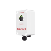 Detector De Flama Triple Espectro Infrarrojo (IR3), Apto Para Zona ATEX 2/22; FM 3611 Clase 1, 2 & 3, División 2, Color Blanco