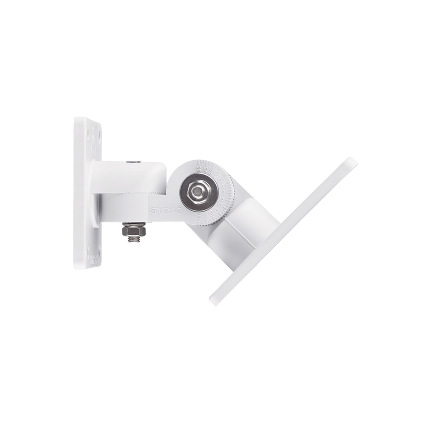 Soporte Giratorio De Montaje, Color Blanco, Para Detectores De Flama Serie FSL100