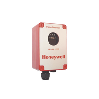 Detector De Flama Ultravioleta (UV), Apto Para Zona ATEX 2/22; FM 3611 Clase 1, 2 & 3, División 2, Certificado EN54-10 Alta Sensibilidad, Color Rojo