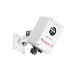 Detector De Flama Ultravioleta (UV), Apto Para Zona ATEX 2/22; FM 3611 Clase 1, 2 & 3, División 2, Certificado EN54-10 Alta Sensibilidad, Color Blanco