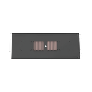 Charola de Empalme para Fibra Óptica, Para Protección de 24 Empalmes de Fusión o Mecánicos, Compatible con los Paneles FRME3 y FRME4