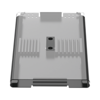 Charola de Empalme para Fibra Óptica, Para Protección de 12 Empalmes de Fusión o Mecánicos, Compatible con los Paneles FMT, FWME4 y FWME8