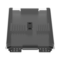 Charola de Empalme para Fibra Óptica, Para Protección de 12 Empalmes de Fusión o Mecánicos, Compatible con los Paneles FMT, FWME4 y FWME8