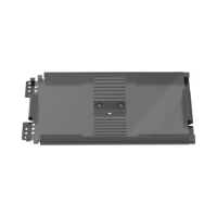 Charola de Empalme para Fibra Óptica, Para Protección de 12 Empalmes de Fusión o Mecánicos, Compatible con los Paneles FMT, FWME4 y FWME8