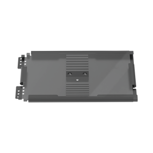 Charola de Empalme para Fibra Óptica, Para Protección de 12 Empalmes de Fusión o Mecánicos, Compatible con los Paneles FMT, FWME4 y FWME8