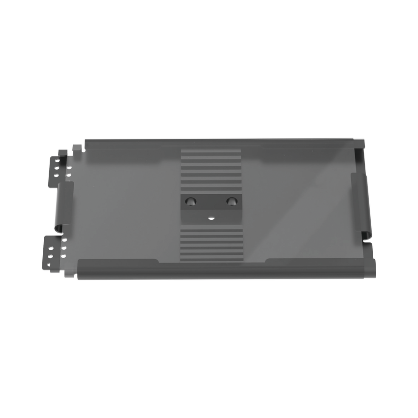 Charola de Empalme para Fibra Óptica, Para Protección de 12 Empalmes de Fusión o Mecánicos, Compatible con los Paneles FMT, FWME4 y FWME8