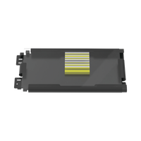 Charola de Empalme para Fibra Óptica, Para Protección de 6 Empalmes de Fusión o Mecánicos, Compatible con los Paneles FWME2